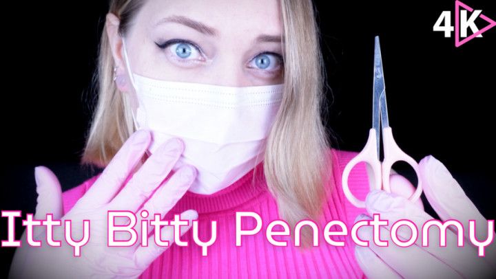 Itty Bitty Penectomy - 4K