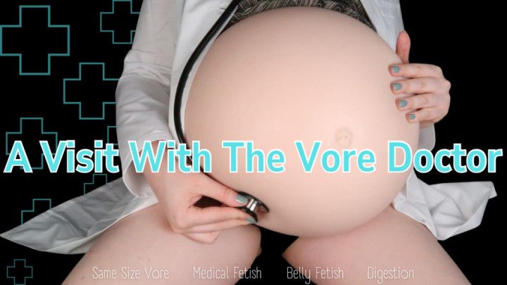 A Visit with the Vore Doctor - HD