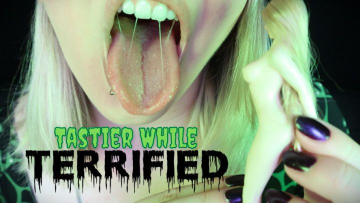 Tastier While Terrified - HD