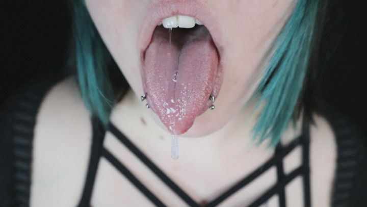 Spit Fetish Fantasy - HD