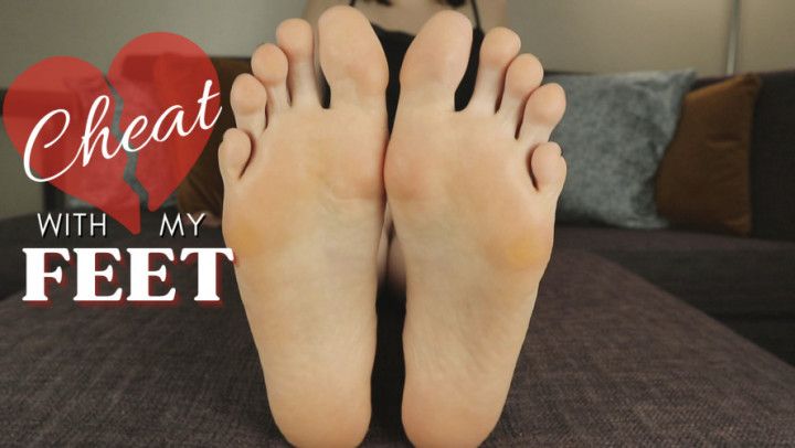 Cheat with My Feet - HD