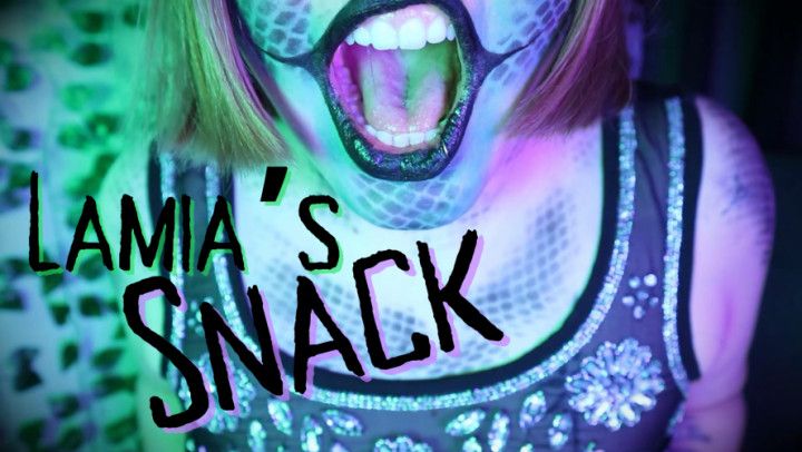 Lamia's Snack - HD