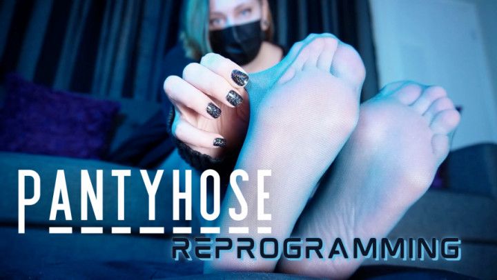 Pantyhose Reprogramming - HD