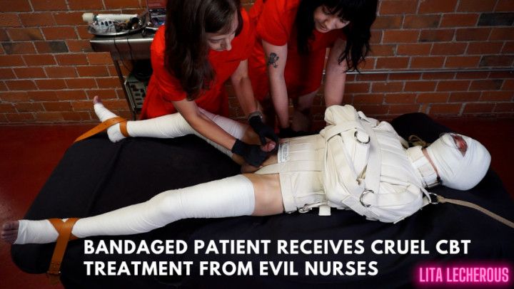 Evil Nurses Give Patient Electrified CBT