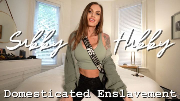 Subby Hubby - Part 3 Domesticated Enslavement Stella Sol SM