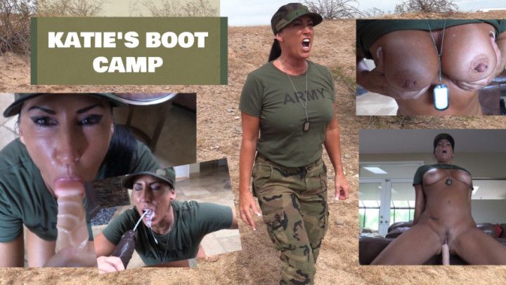 Katie's Boot Camp