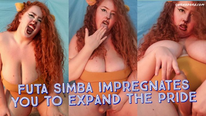 Futa Simba Blackmails You Impregnation