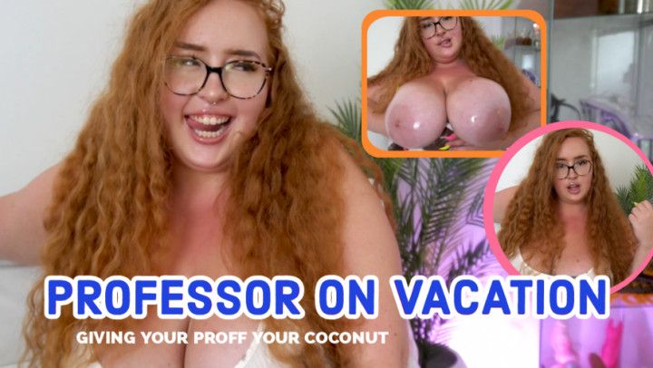 Teacher on Vacation MILF Big Boob JOI