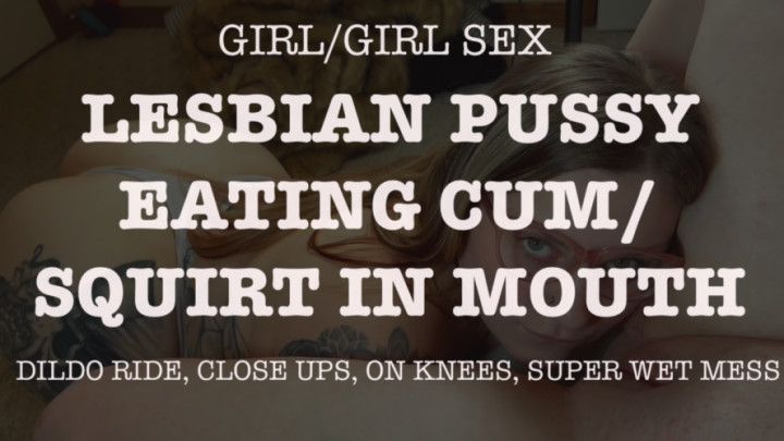 Lesbian Pussy Eating Compilation