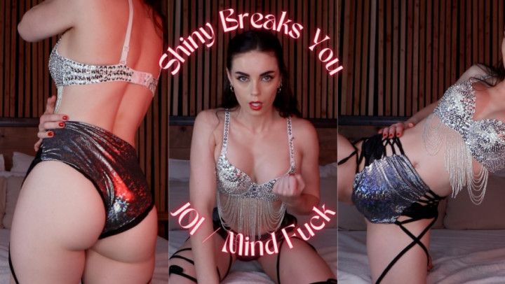 Shiny Breaks You