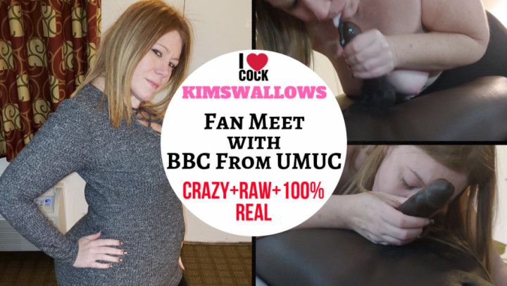 Fan Meet with BBC From UMUC