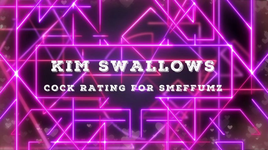 Fan Cock Rating for Smeffumz