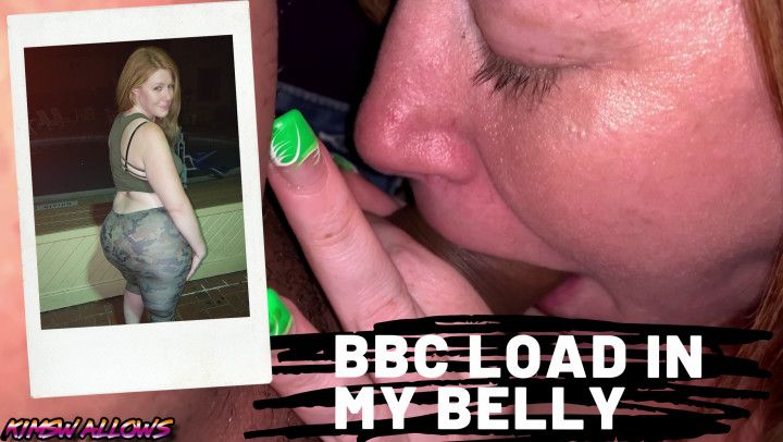 BBC Cum Load Rammed Down my Throat