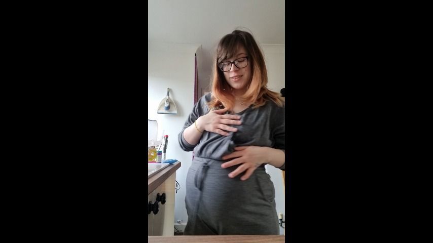 Bump update- 34 weeks