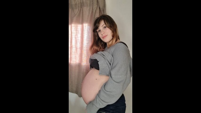 35 weeks bump update