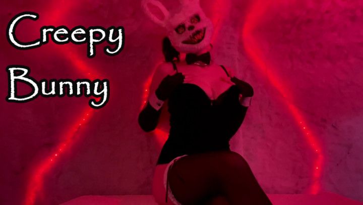 Creepy Bunny