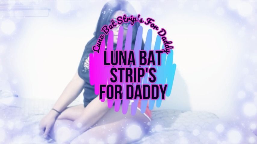 Stripping For Daddy
