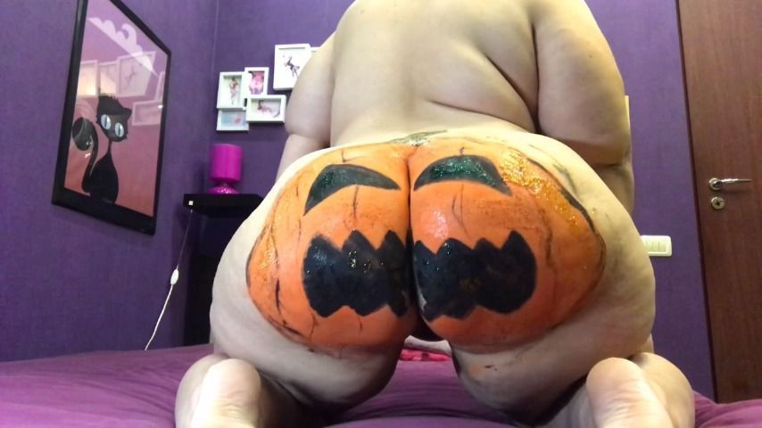 halloween pumpkin