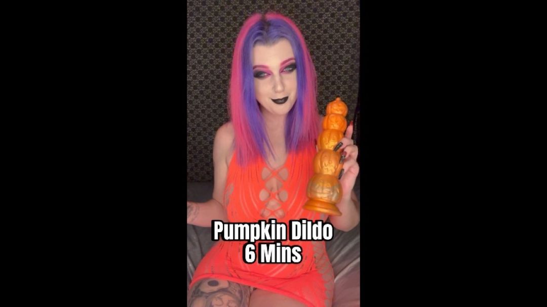 How many pumpkins in my pussy