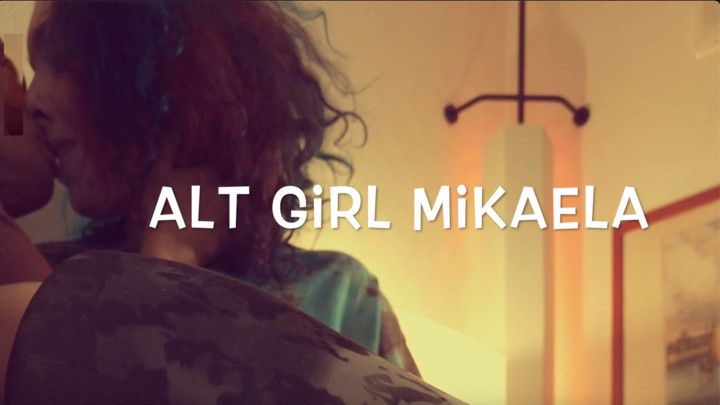 Getting close with Alt Girl Mikaela