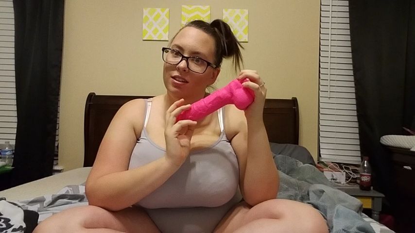 Unboxing New Dildo