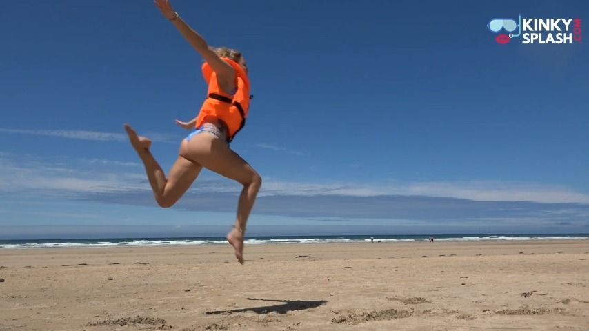 Lucy's Sexy Lifejacket Parade