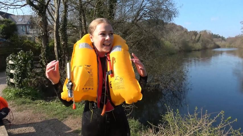 My 3 Fav INFLATEABLE lifejacket clips