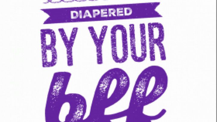 Diapered by your BFF