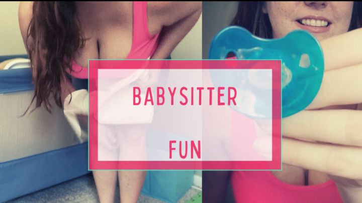 Babysitter POV Compilation