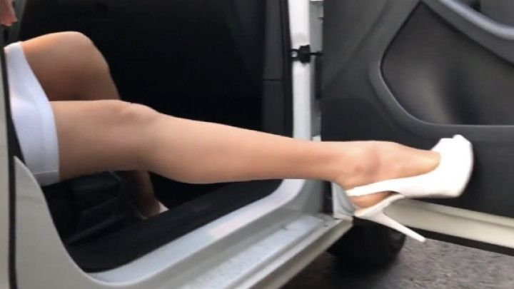 Car Tease