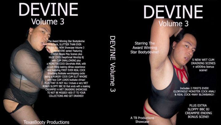 DEVINE Volume 3