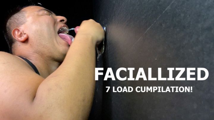 Faciallized: 7 Load Cumpilation