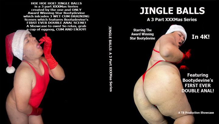 JINGLE BALLS: A 3 Part XXXMas Series