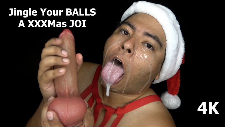 Jingle Your BALLS A XXXMas JOI