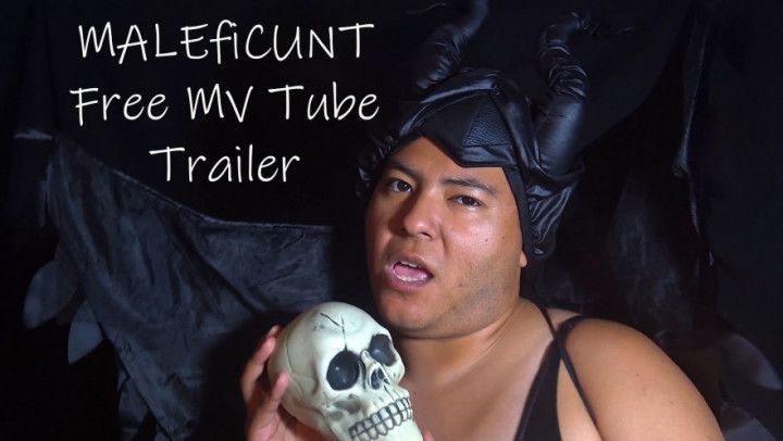 MALEfiCUNT: FREE Official Trailer
