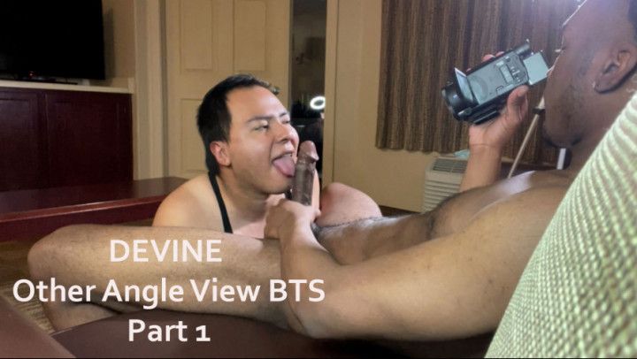 DEVINE Other Angle View BTS Part 1