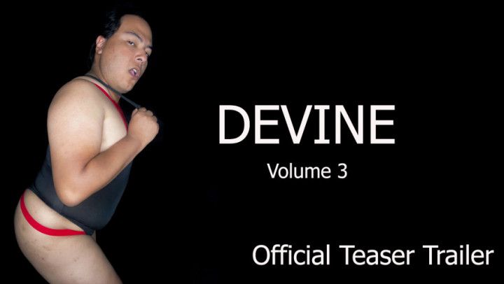 DEVINE Volume 3 Official Teaser Trailer