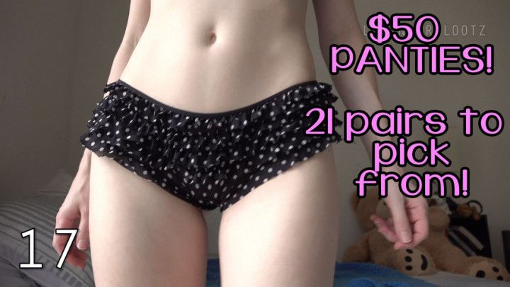 Panty Sale