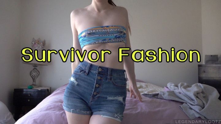 Survivor Fashion