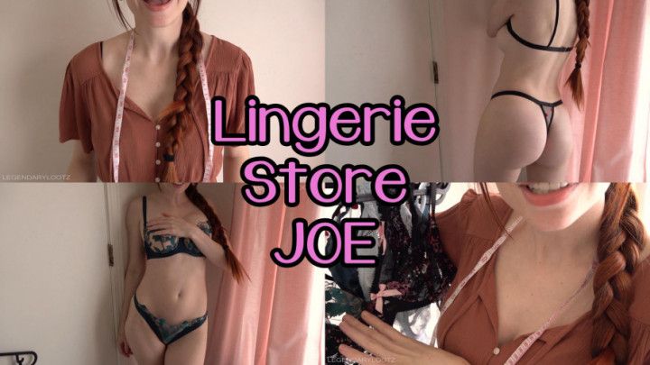 Lingerie Store JOE