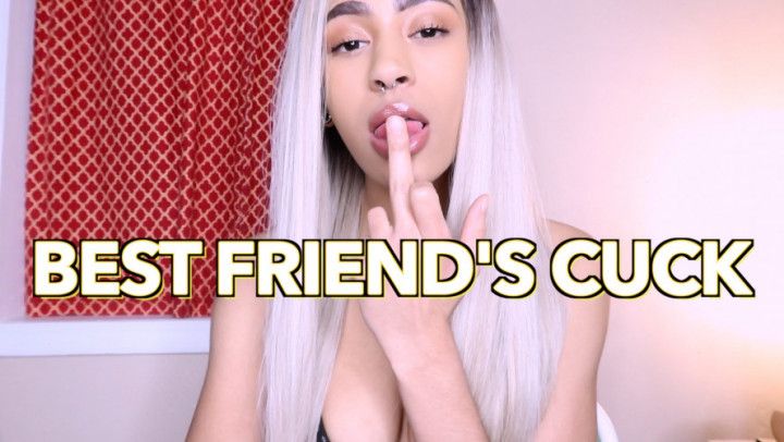 Femdom | Best Friend's Cuck