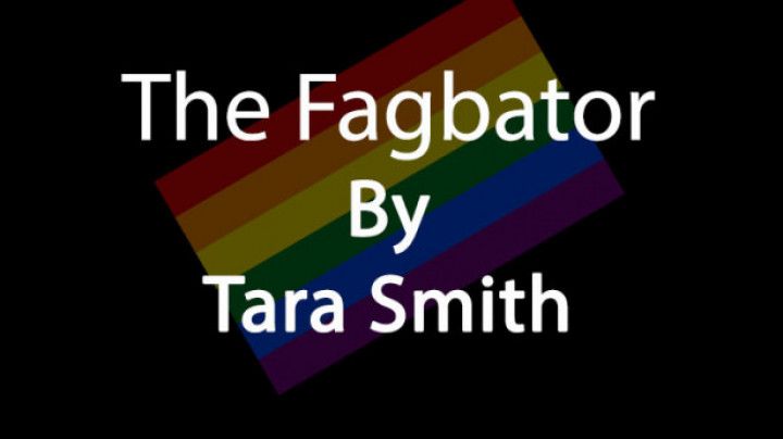 The Fagbator Erotic Audio