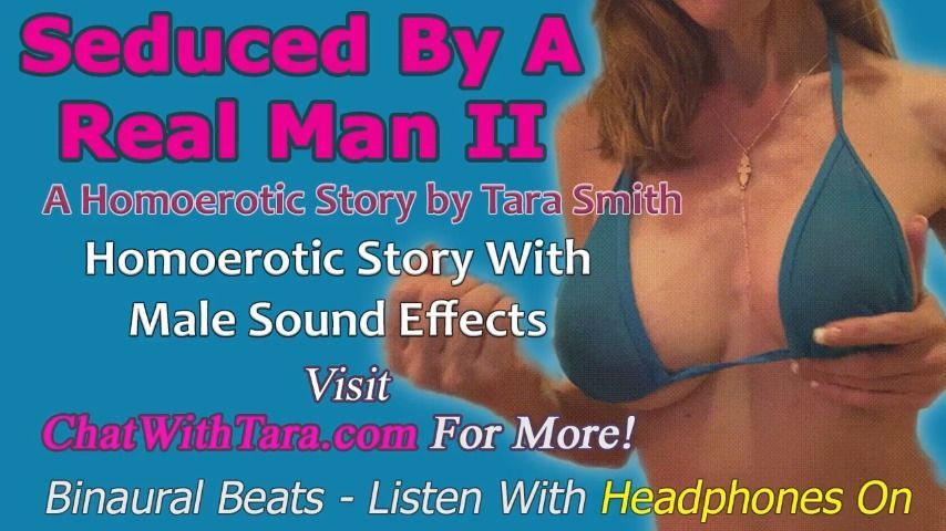 Seduced By A Real Man II Homoerotica