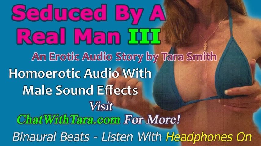 Seduced By A Real Man 3 Erotic Audio