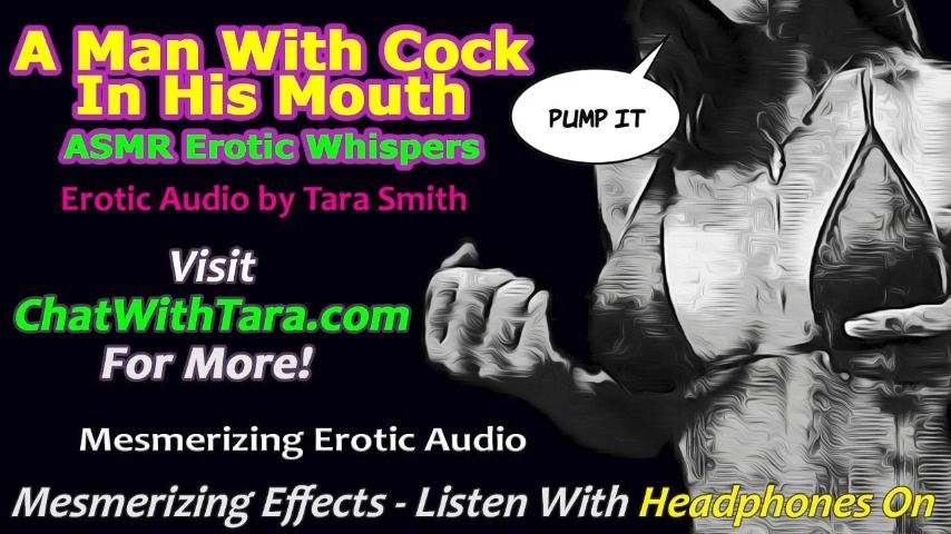 A Man With Cock In His Mouth ASMR Audio