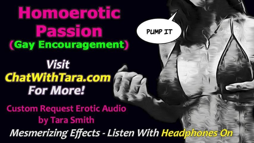 Homoerotic Passion Erotic Audio