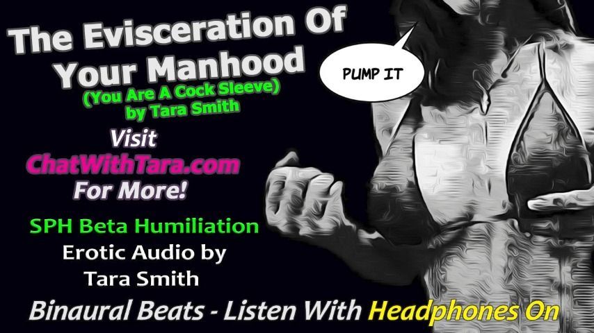 The Evisceration Of Your Manhood SPH