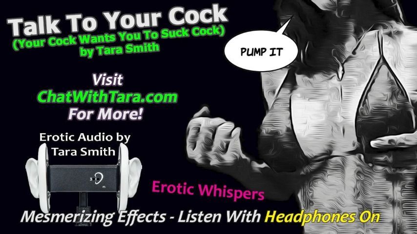 ASMR Talk To Your Cock Erotic Audio