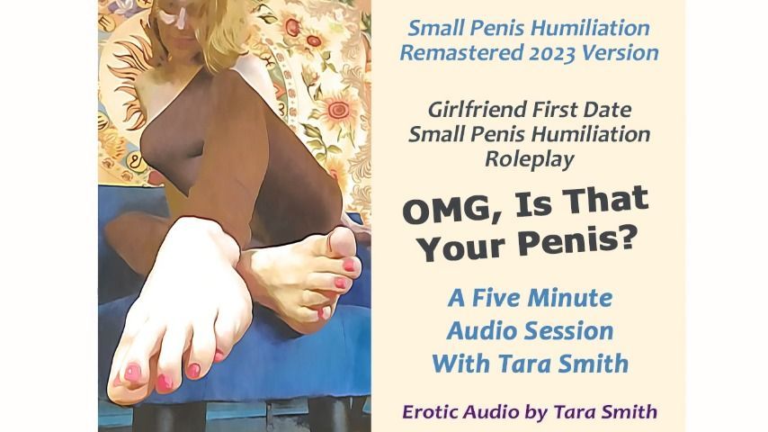 OMG Is That Your Penis? SPH Erotic Audio