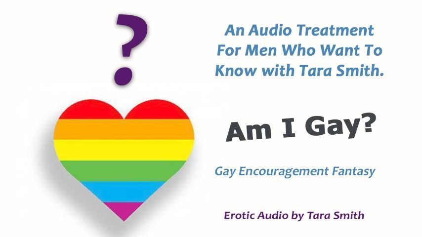 Am I Gay? An Audio Treatment For Men